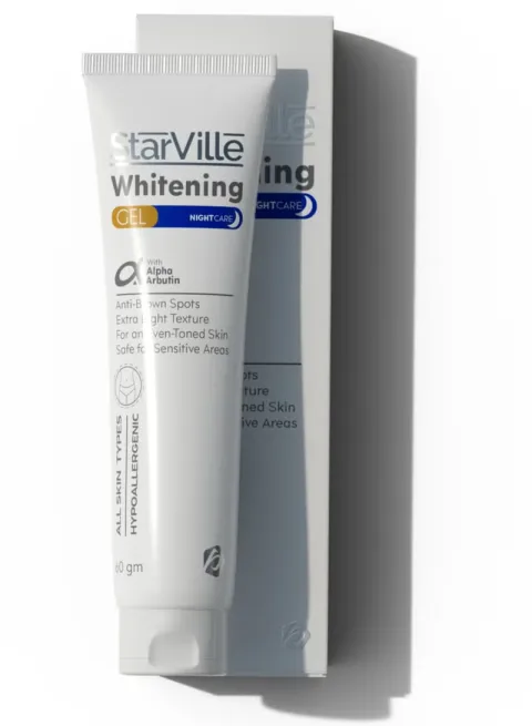 Whitening Gel 60 GM