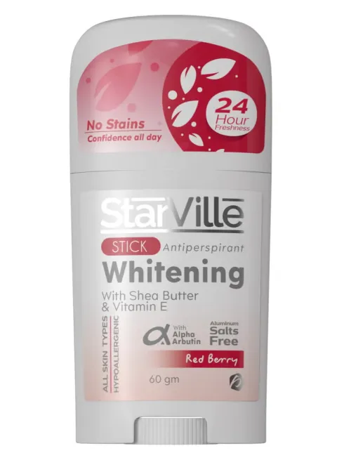 Whitening Stick Red Berry 60ML