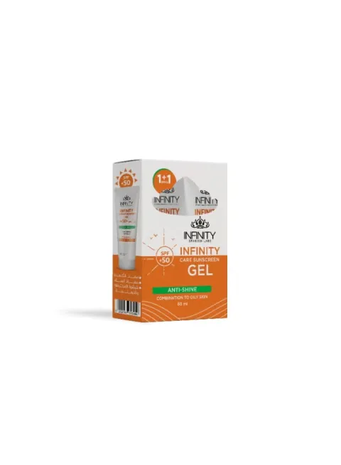 Infinity Care Hydro boost Gel SPF50+