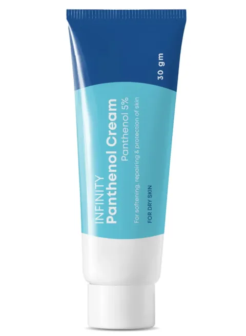 Panthenol Cream 5% 30gm