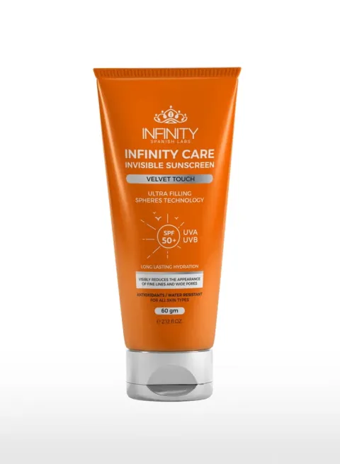 Infinity Care Invisible Velvet Touch SPF 50+