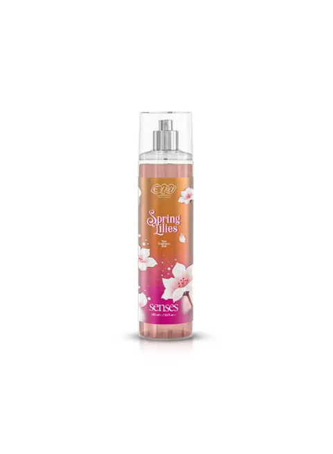 Fine Fragrance Mist Red Spring Lilies