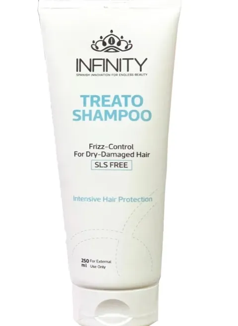Infinity Treato Shampoo 250 Ml