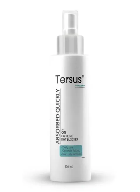 Hair Lotion with Caffeine & Keratin – 120 ml