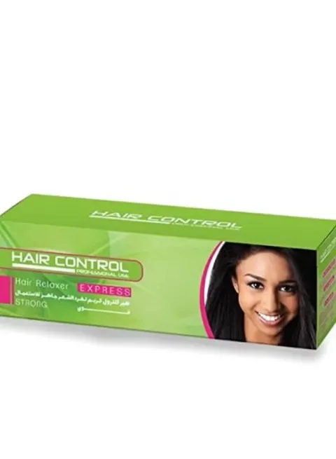 Eva Hair Control Hair Relaxer Express Strong 200 GM