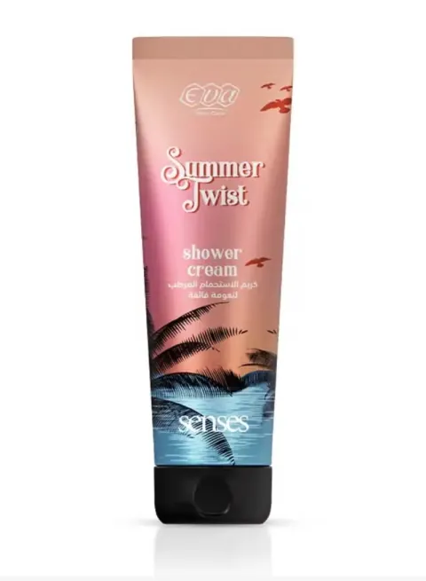 eva summer twist shower cream 250 ml