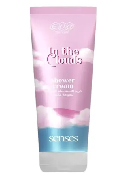Skin Care Senses Shower Cream In The Clouds 250 Ml