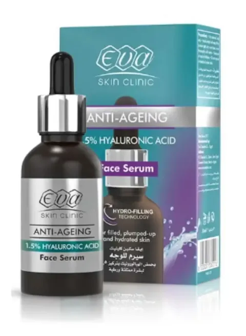Eva Hyaluronic Acid Serum 30 ML