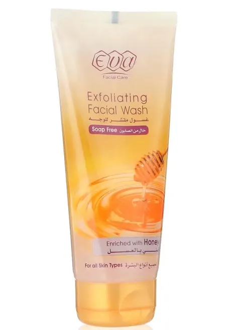 Facial Wash & Make Up Remover With Honey -150ml