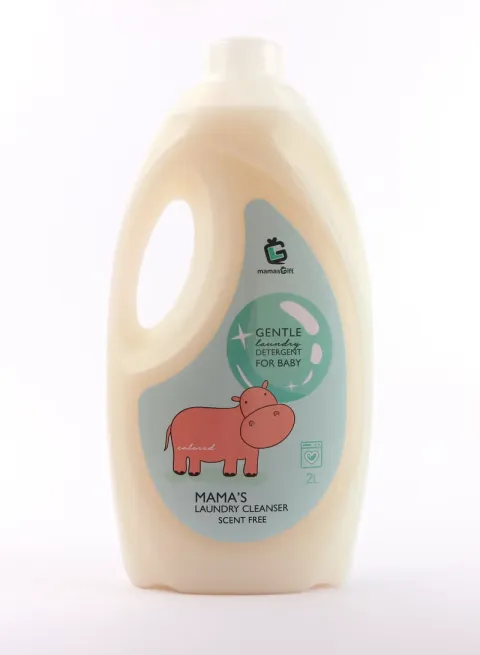 LAUNDRY COLORED (Scent Free) 2L