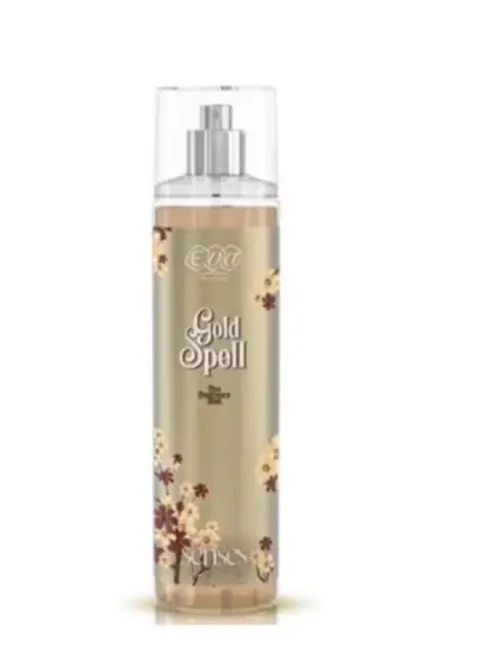 Skin Care Senses Body Mist - Gold Spell 240 ml