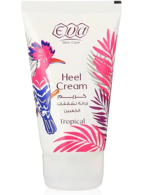 Eva Skin Care Heel Cream Tropical - 60 ml