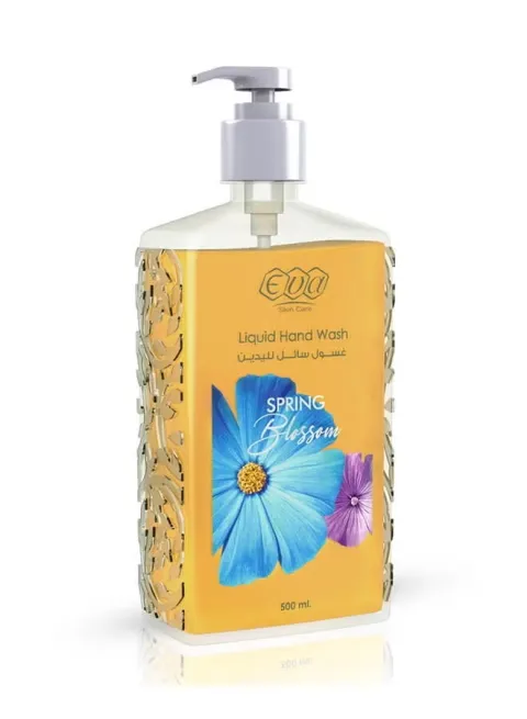 Skin Care Hand Wash Spring Blossom Multicolour 500ml