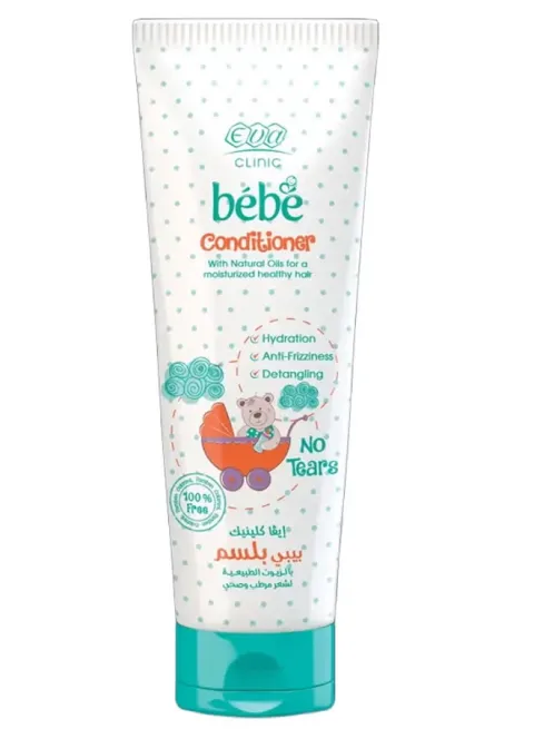 Bebe Conditoner With natural Oils 200 ml