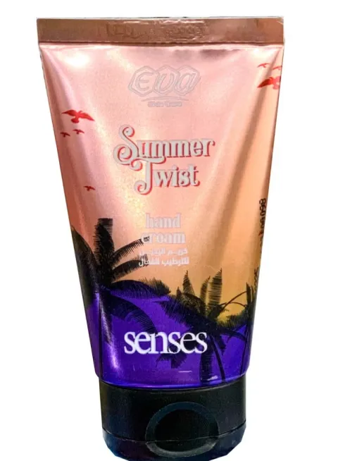 Eva Skin Care Senses Hand Cream Summer Twist 60 Ml