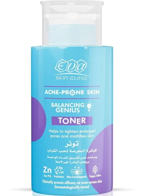 Eva Skin Clinic Acne Prone Skin toner 200M