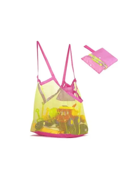 Mesh Beach Bag