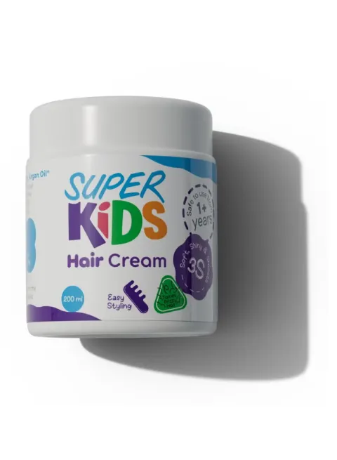 Baby Hair cream 200ml