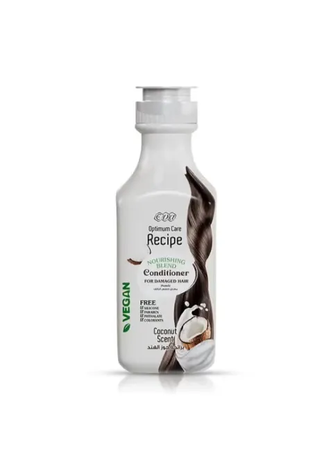 Optimum Care Recipe Hydrating Blend Shampoo Berries Scent 350 Ml