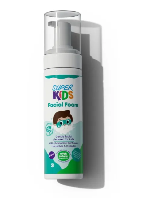 Facial Foam 200 ml