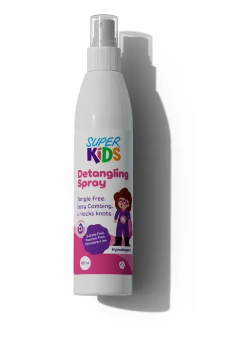 Detangling Spray for kids 120 Ml
