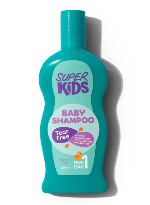 Baby Shampoo 200 ml