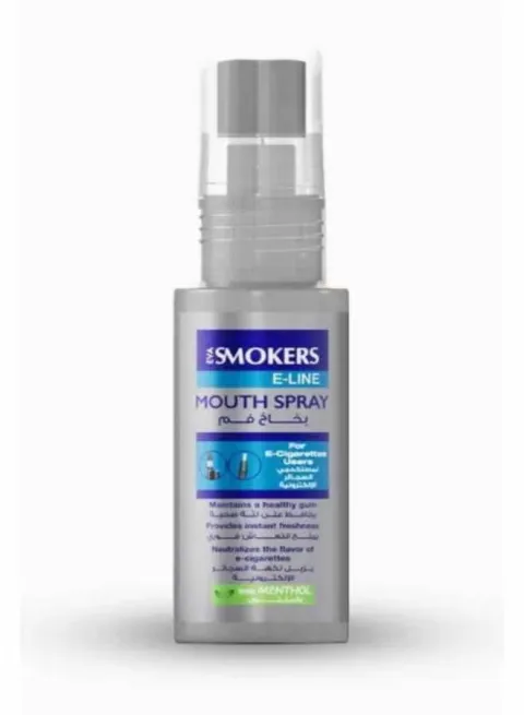 Smokers E-Line Mouthspray 20ml