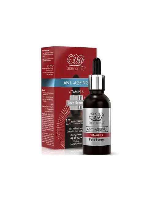 Eva Anti Ageing Vitamin A Face Serum 30 ml