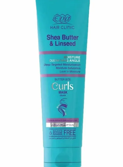 Eva Hair Clinic Curls Mask 200 Ml