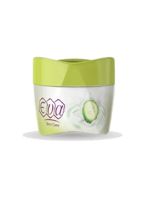 Skin Care Cream With Yoghurt And Cucumber For Oily Skin 20grams