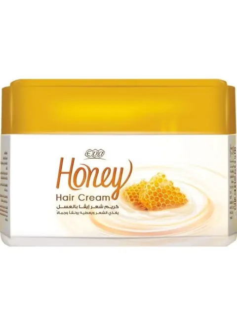 Honey Hair Cream 185gm