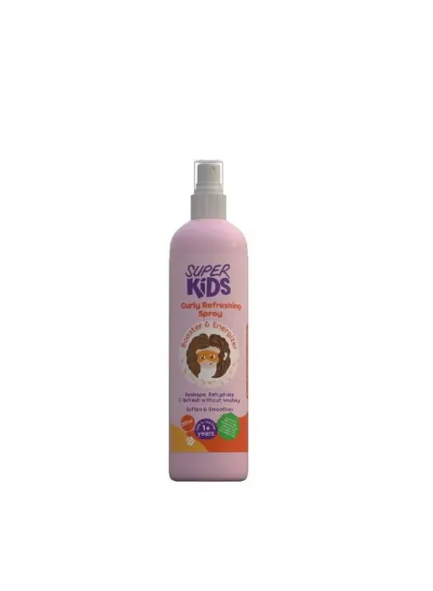 Curly Refreshing Hair Spray 250ml