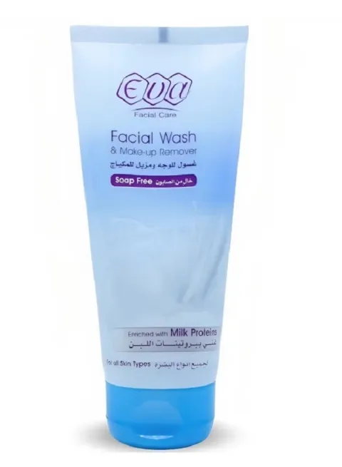 Face Wash & Makeup Remover Milk Protein 150ml
