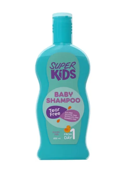 Baby Shampoo 200 ml