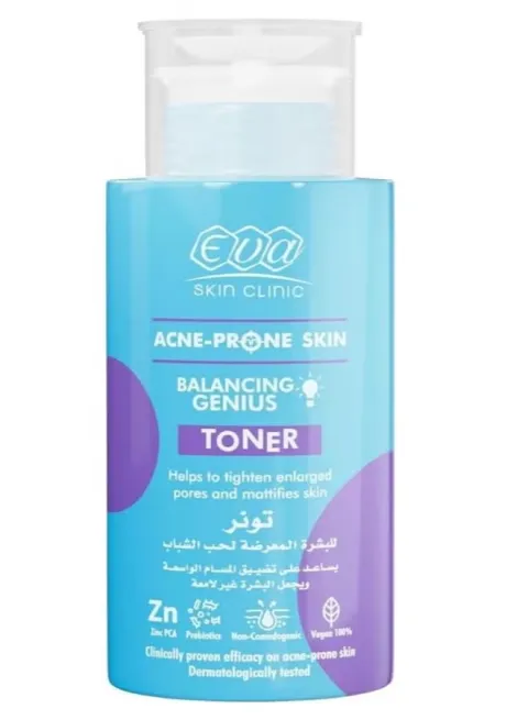 Skin Clinic Acne Prone Skin toner 200M