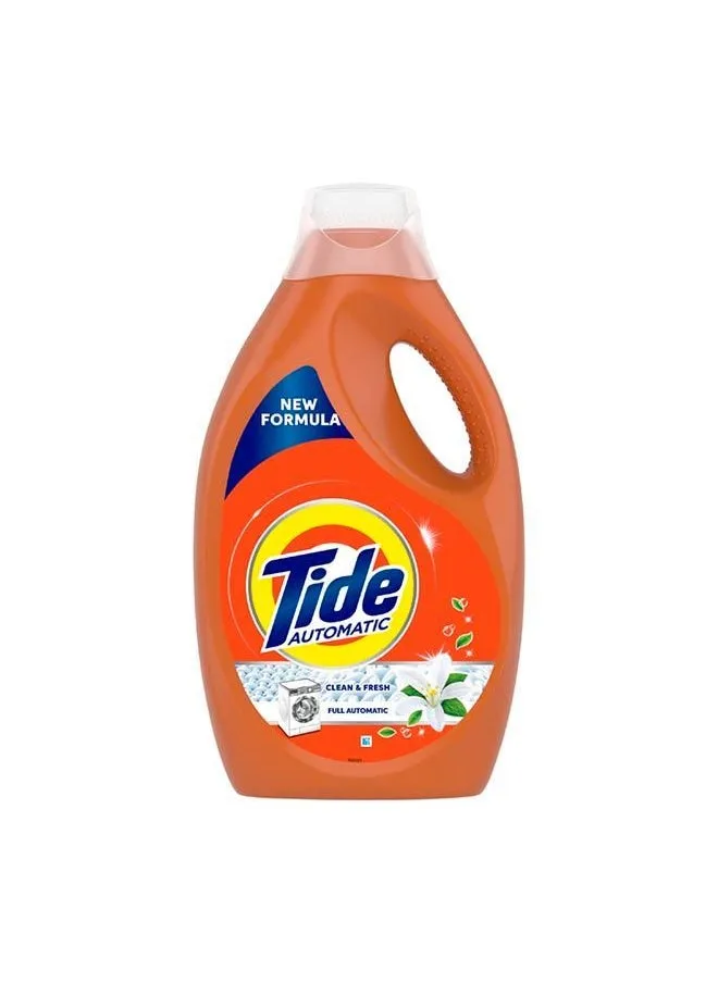 Clean And Fresh Liquid Detergent 3KG