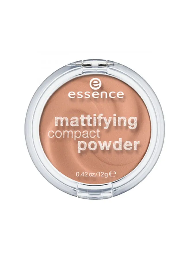 Mattifying Powdery Compact Powder 02 Soft Beige