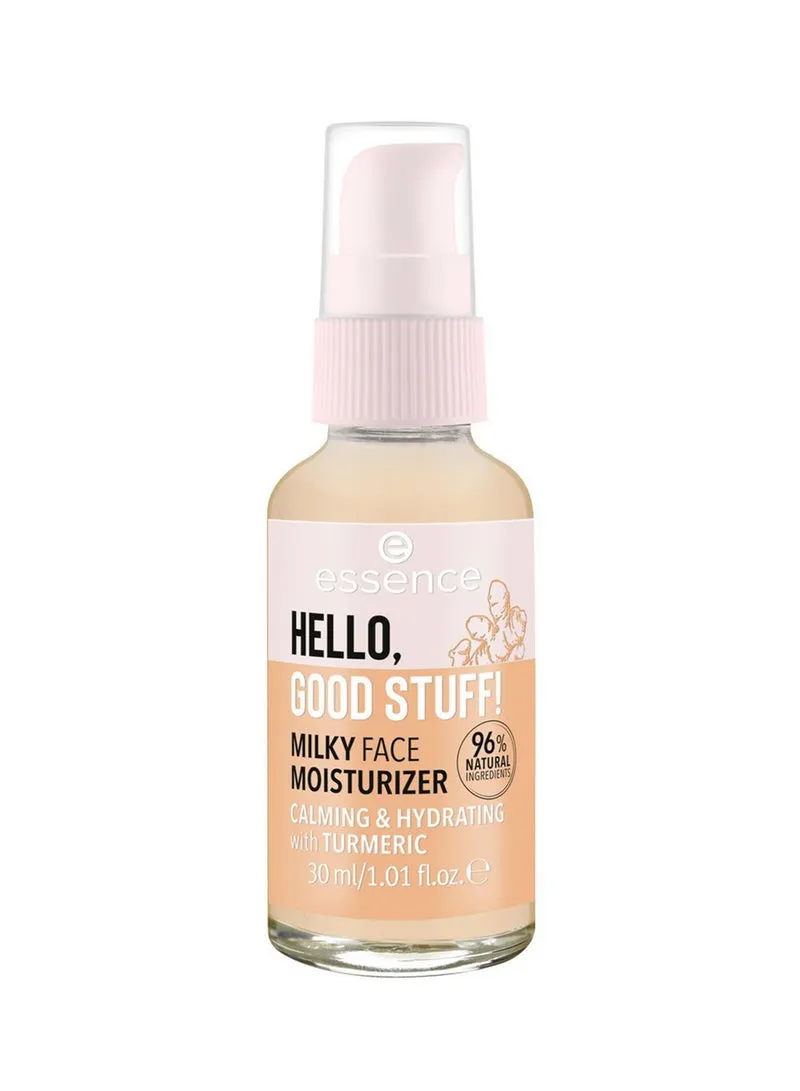 Hello, Good Stuff! Milky Face Moisturizer Multicolour