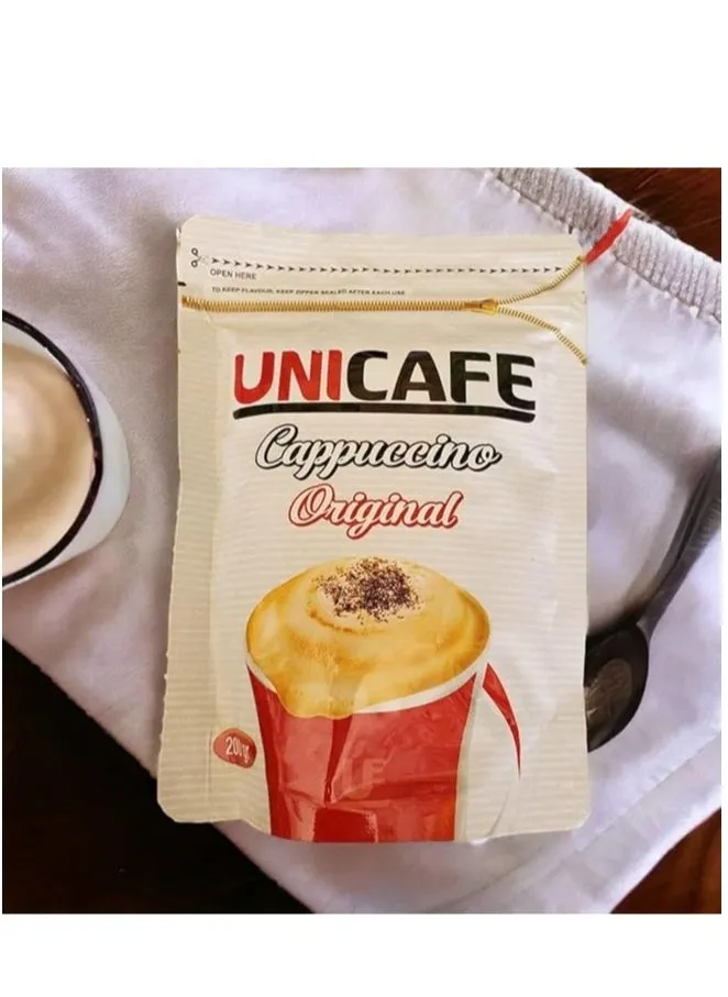 Original Cappuccino - 200 gm