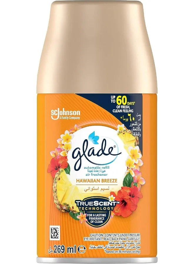 Automatic Spray Refill Hawaian Breeze 269ml