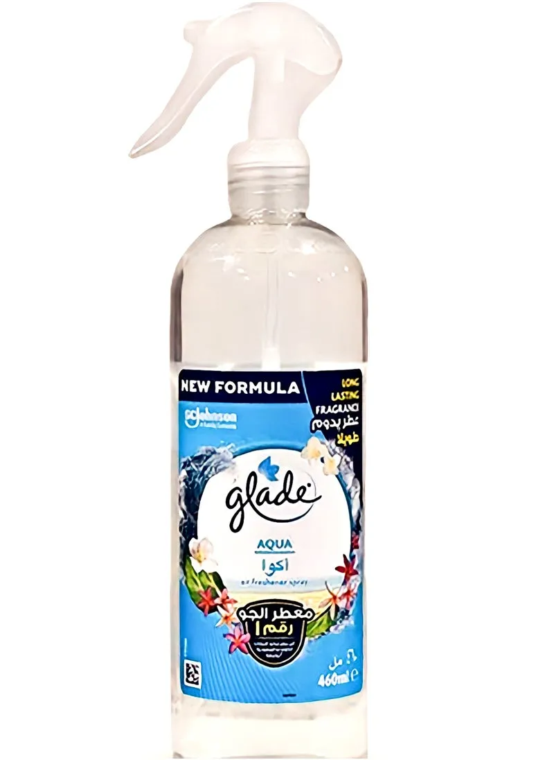 Aqua Air-Freshener Spray - 460 ML