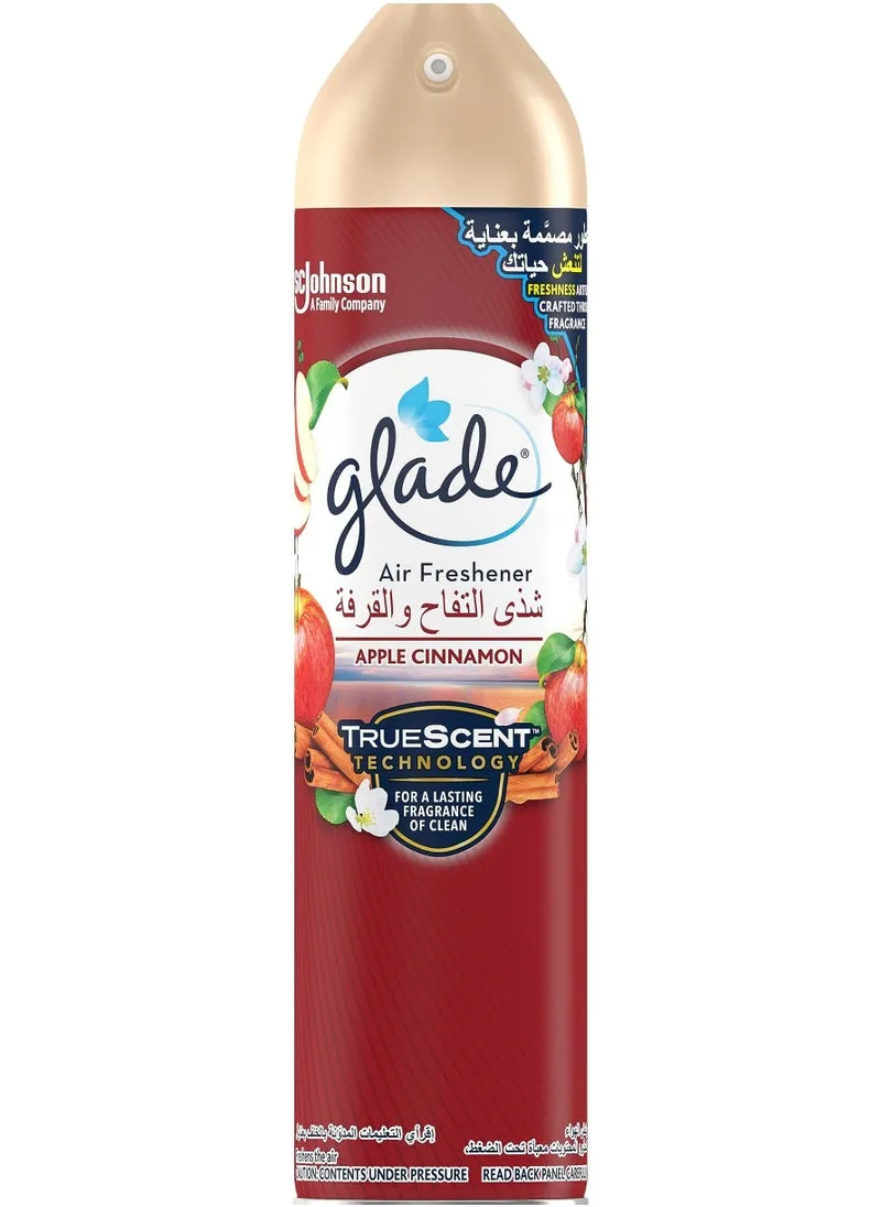 Air Freshener Apple Cinnamon 300Ml