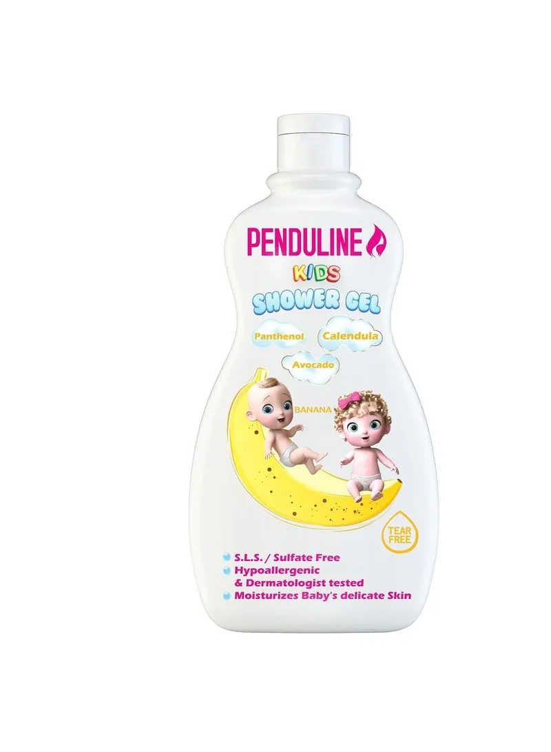 Kids Shower Gel Bannana 300ml