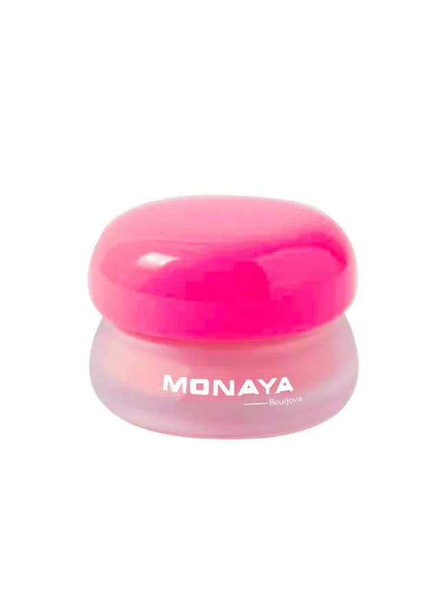 Mousse Blush Cream, 6 Soft Colors, Lightweight, Makeup for Natural Glow, Lip & Cheek Tint, Makeup Essential – 4g Each