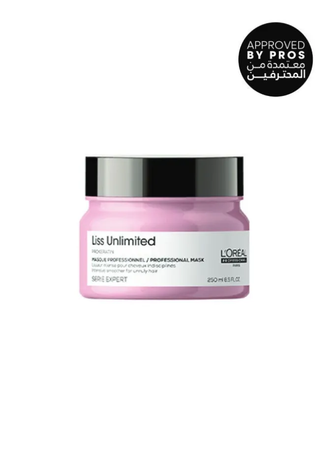 Serie Expert Liss Unlimited Masque 250.0ml