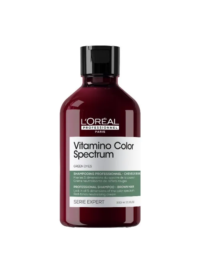 Vitamino Color Spectrum Professional Green Shampoo 300ml