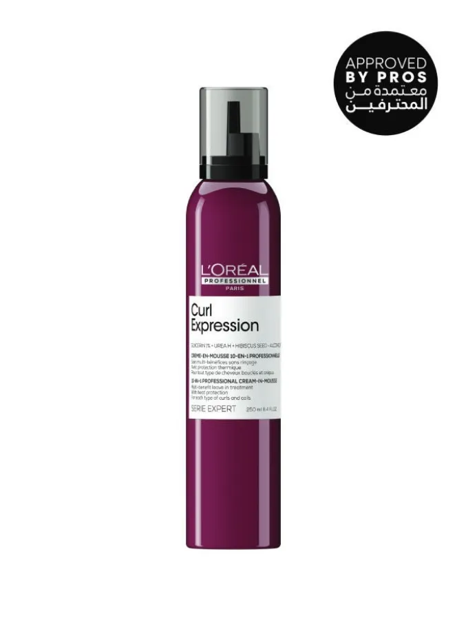 Curl Expression 10in1 Mousse 250.0ml