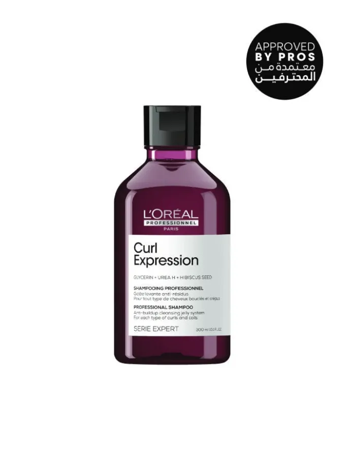 Curl Expression Clarifying shampoo 300.0ml