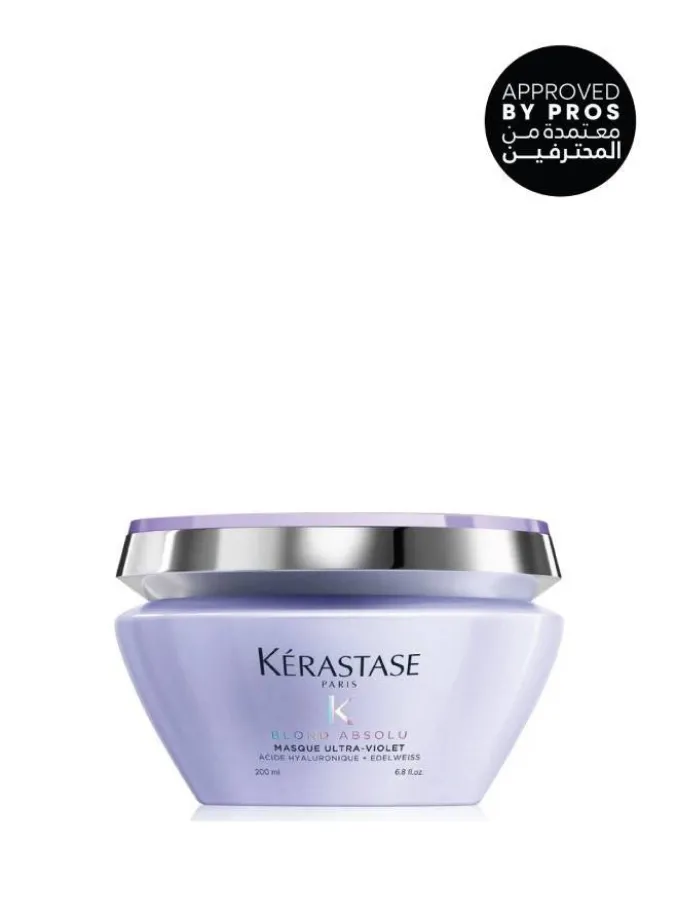 Blond Absolu Masque Ultra Violet Treatment 200ml