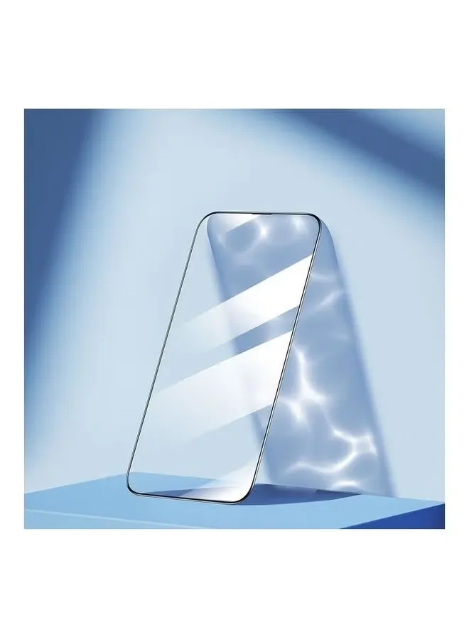 Joyroom Knight 2,5D Tempered Glass For IPhone 12 Pro Max Transparent (JR-PF843) Clear